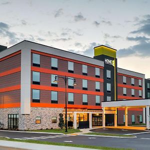 Home2 Suites By Hilton Alcoa Knoxville Airport Exterior photo